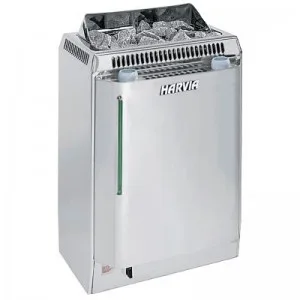 HARVIA Topclass Combi - Električna peč za savno, KV90SE, 9 kW