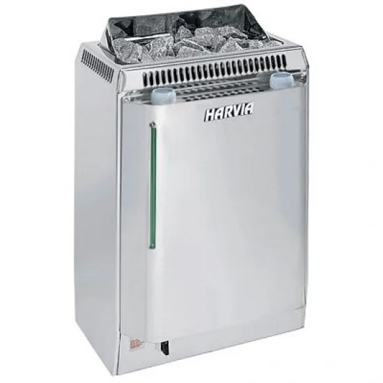 HARVIA Topclass Combi - Električna peč za savno, KV90SE, 9 kW
