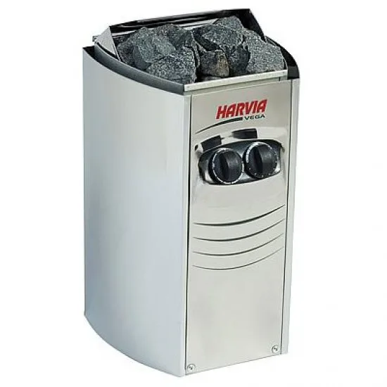 HARVIA Vega Compact - Električna peč za savno, BC35, 3.5 kW