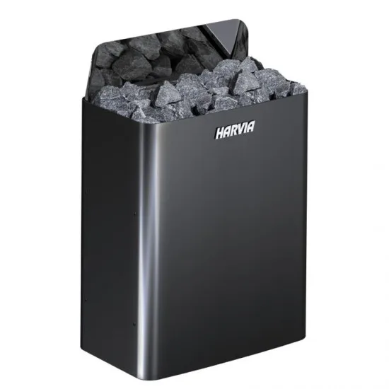 HARVIA The Wall - Električna peč za savno, SW60E, 6 kW