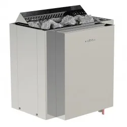 HARVIA Qubic Combi - Električna peč za savno, 6 kW