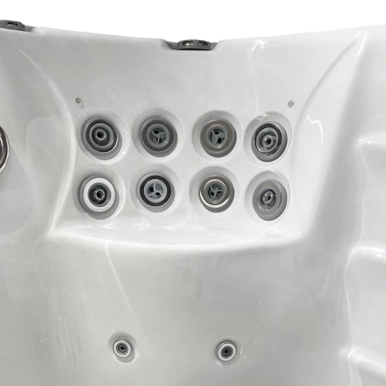 JJSPA Beta 6151 - Protitočno plavalni bazen