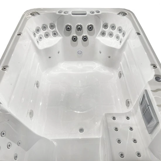 JJSPA Beta 6151 - Protitočno plavalni bazen
