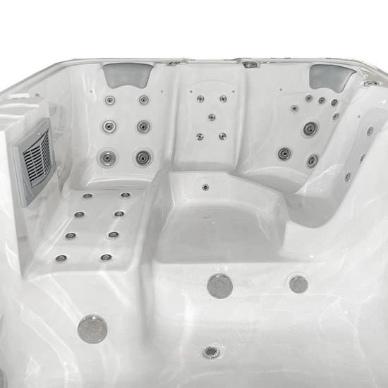 JJSPA Beta 6151 - Protitočno plavalni bazen