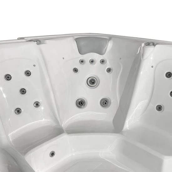JJSPA Beta 6151 - Protitočno plavalni bazen