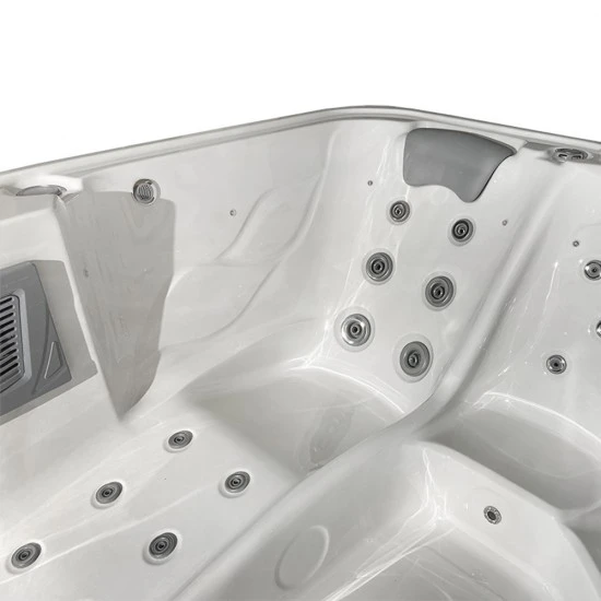 JJSPA Beta 6151 - Protitočno plavalni bazen