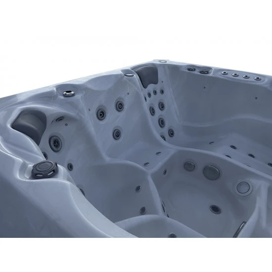 JJSPA Alpha 8252 - Protitočno plavalni bazen