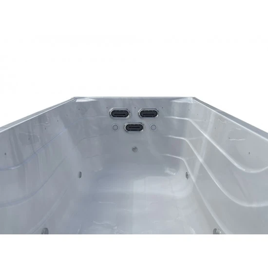 JJSPA Alpha 8252 - Protitočno plavalni bazen