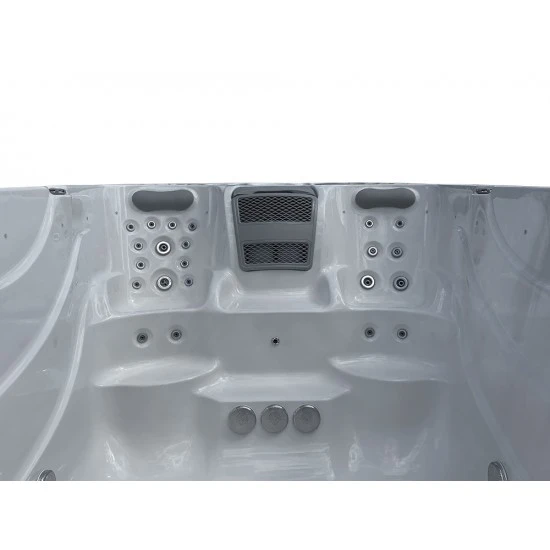 JJSPA Alpha 8252 - Protitočno plavalni bazen