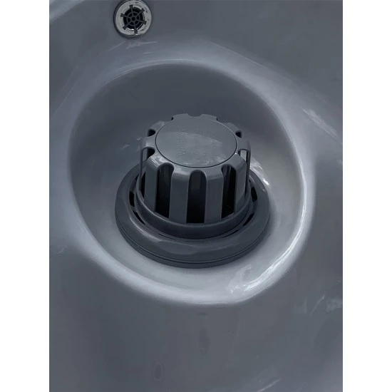 JJSPA Alpha 8252 - Protitočno plavalni bazen