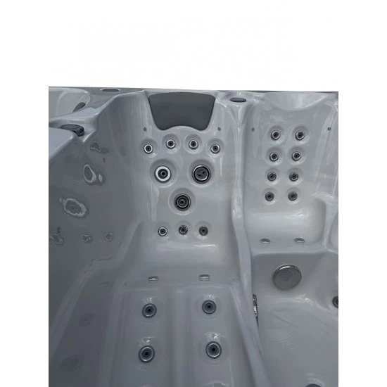 JJSPA Alpha 8252 - Protitočno plavalni bazen