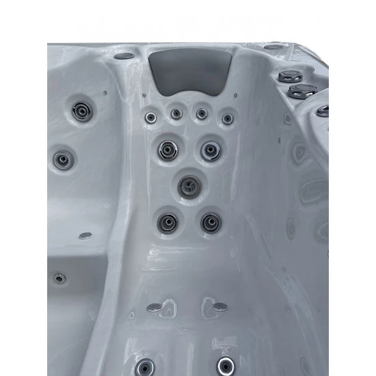 JJSPA Alpha 8252 - Protitočno plavalni bazen