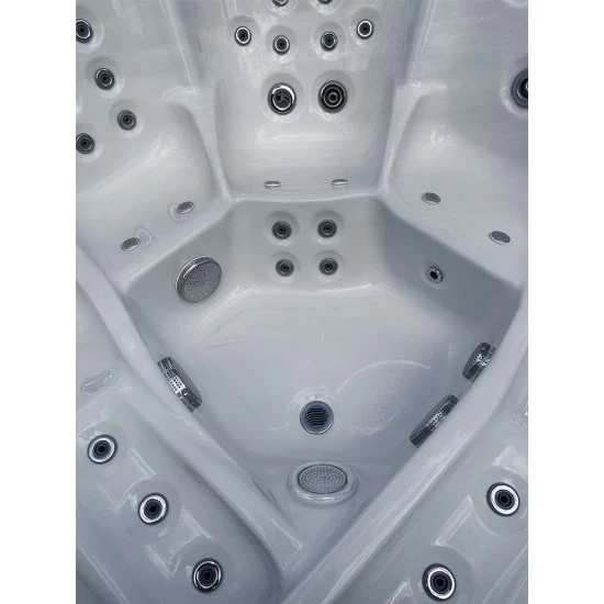 JJSPA Alpha 8252 - Protitočno plavalni bazen