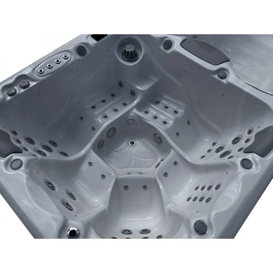 JJSPA Alpha 8252 - Protitočno plavalni bazen