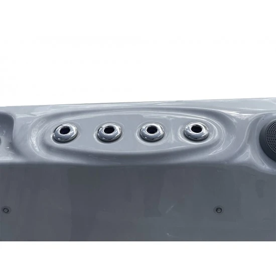 JJSPA Alpha 8252 - Protitočno plavalni bazen