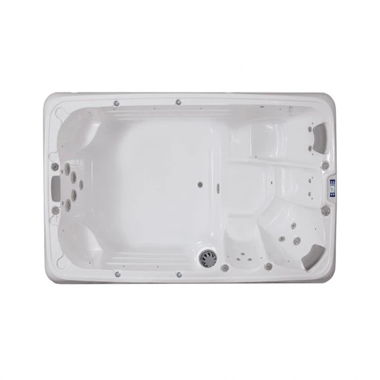 JJSPA Gamma 1151 - Protitočno plavalni bazen