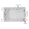 JJSPA Beta 6151 - Protitočno plavalni bazen