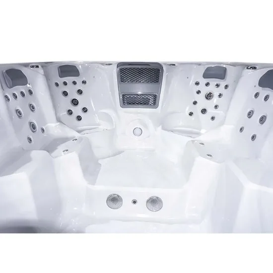 JJSPA Alpha 9041 - Protitočno plavalni bazen