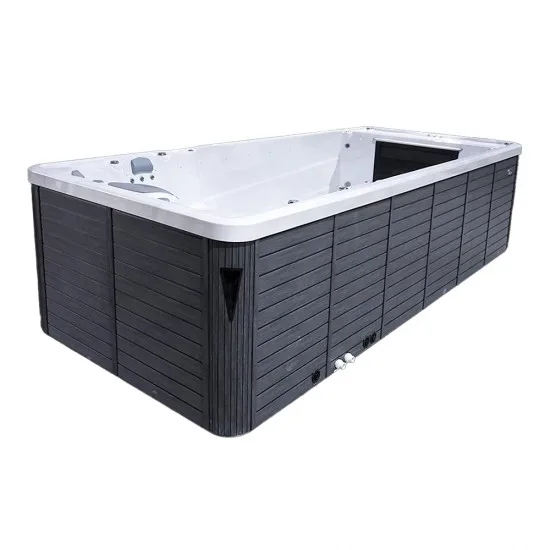 JJSPA Alpha 9041 - Protitočno plavalni bazen