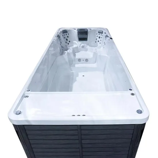 JJSPA Alpha 9041 - Protitočno plavalni bazen