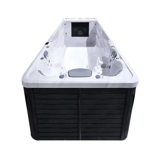 JJSPA Alpha 9041 - Protitočno plavalni bazen