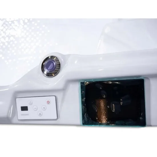 JJSPA Alpha 9041 - Protitočno plavalni bazen