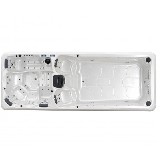 JJSPA Alpha 8252 - Protitočno plavalni bazen