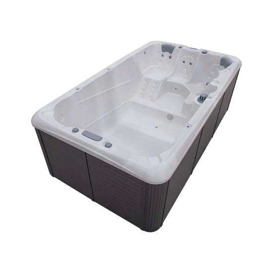 JJSPA Gamma 1151 - Protitočno plavalni bazen