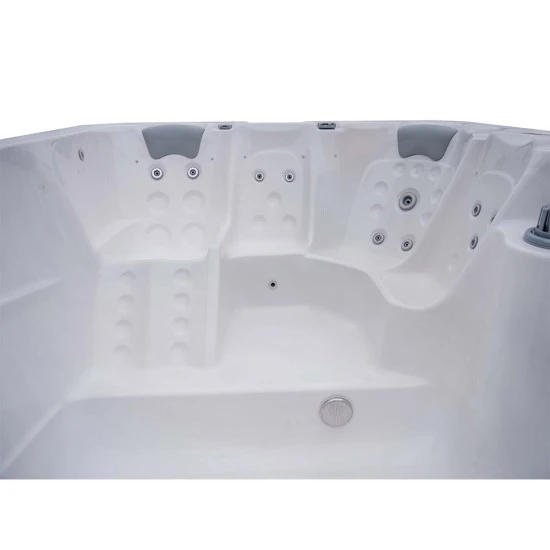 JJSPA Gamma 1151 - Protitočno plavalni bazen