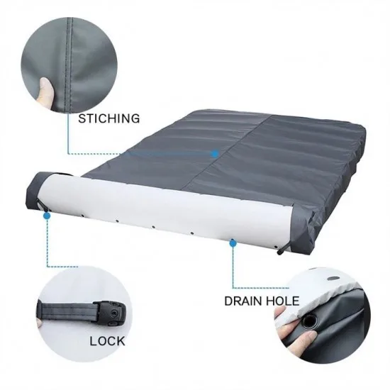 JJSPA ROLL-COVER XL Premium - Rolo pokrivalo za plavalni bazen