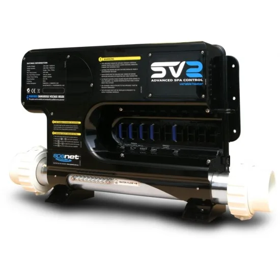 SPANET SV2-VH krmilnik