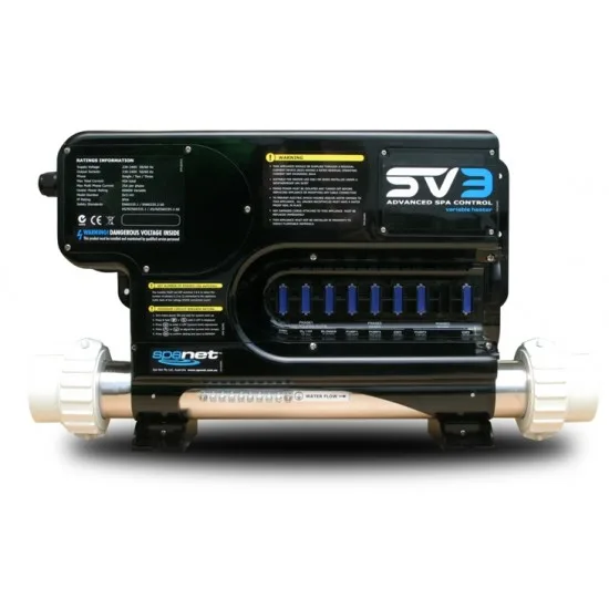 SPANET SV3-VH krmilnik