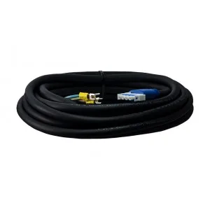 SPANET CS-AMP-3C-100-25 - AMP kabel, 10M, 3 jedra – 2,5 mm2