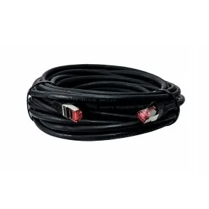 SPANET HP-DC-10M - Podatkovni kabel RJ 10M – dvojno zaščiten – CAT6A
