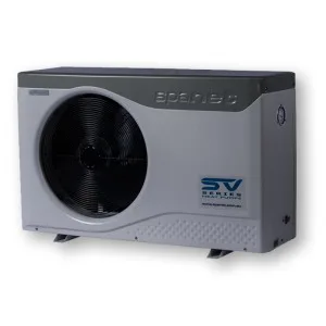 SPANET SN-HP-120P - Toplotna črpalka serije SV, 12kW
