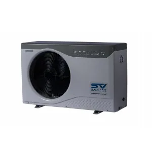SPANET SN-HP-55P - Toplotna črpalka serije SV, 5.5 kW