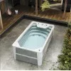 AQUAVIA Compact Pool - Protitočno plavalni bazen