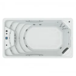 AQUAVIA Compact Pool - Protitočno plavalni bazen