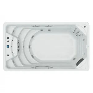 AQUAVIA Compact Pool - Protitočno plavalni bazen