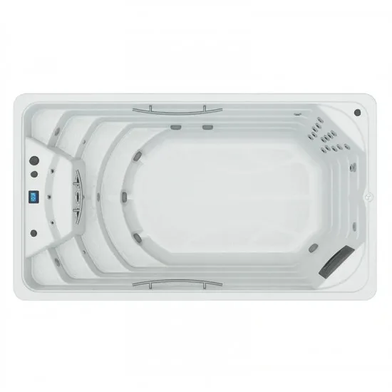 AQUAVIA Compact Pool - Protitočno plavalni bazen