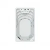 AQUAVIA Compact Pool - Protitočno plavalni bazen