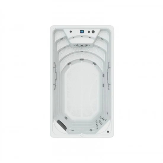 AQUAVIA Compact Pool - Protitočno plavalni bazen