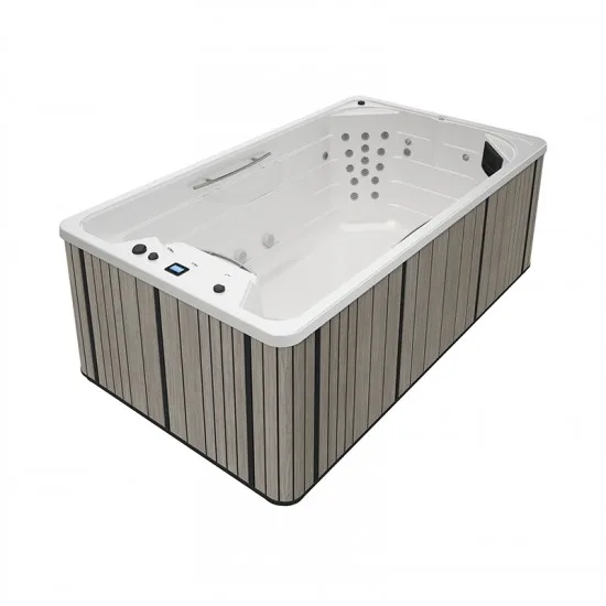 AQUAVIA Compact Pool - Protitočno plavalni bazen