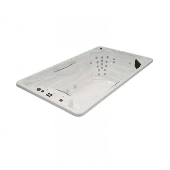 AQUAVIA Compact Pool - Protitočno plavalni bazen
