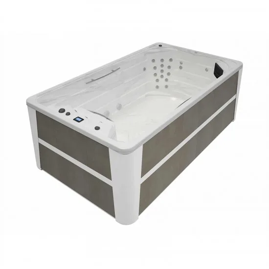 AQUAVIA Compact Pool - Protitočno plavalni bazen