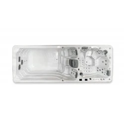 JJSPA Alpha 8252 - Protitočno plavalni bazen
