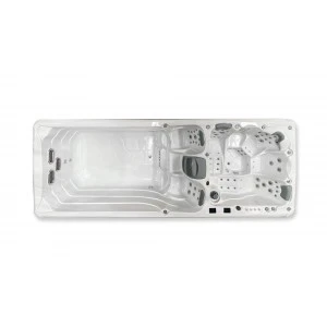 JJSPA Alpha 8252 - Protitočno plavalni bazen