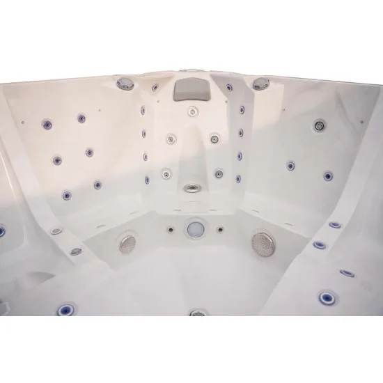 JJSPA Alpha 923 PREMIUM - Masažni bazen
