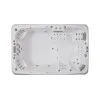 JJSPA Beta 6151 - Protitočno plavalni bazen