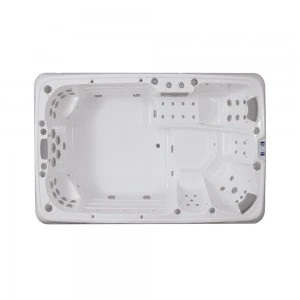 JJSPA Beta 6151 - Protitočno plavalni bazen